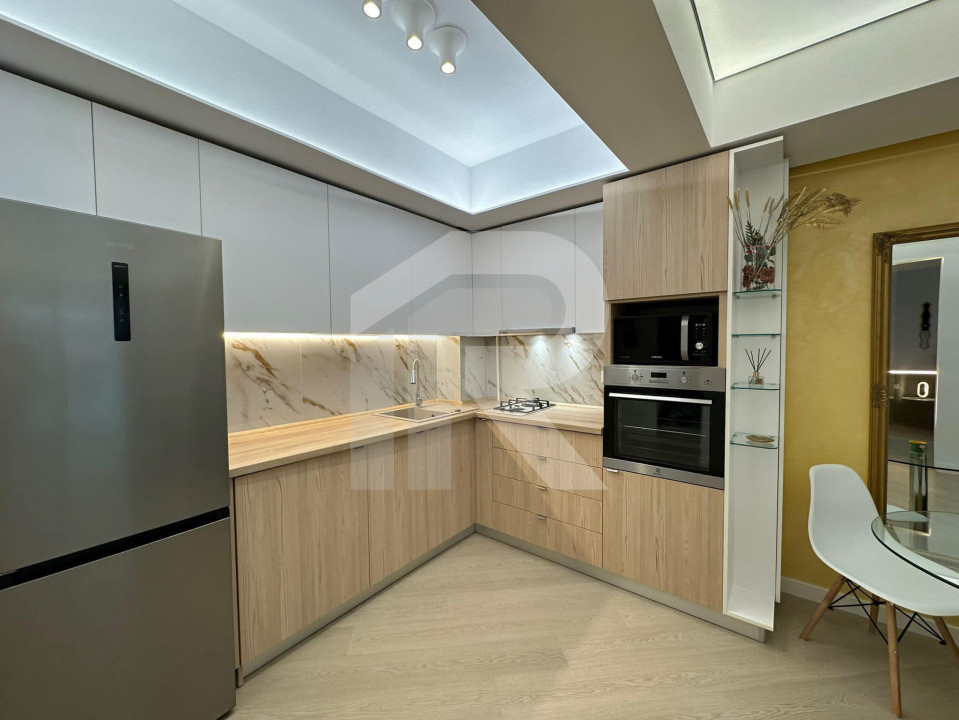 Cortina north-Pipera