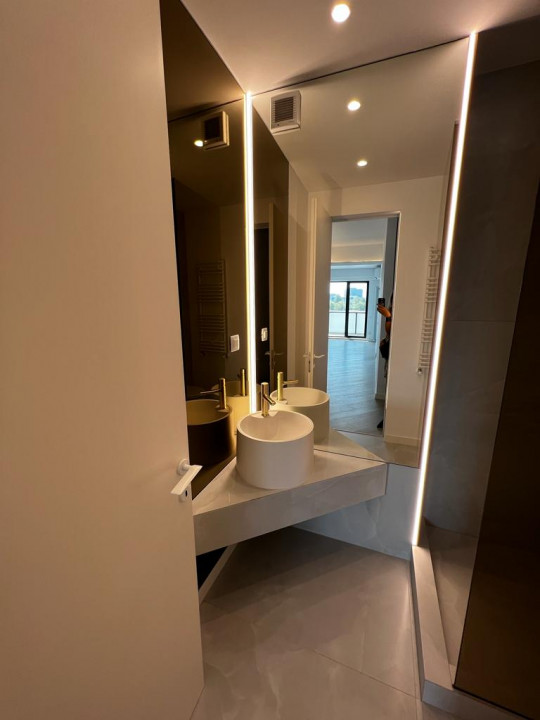 Cortina north-Pipera