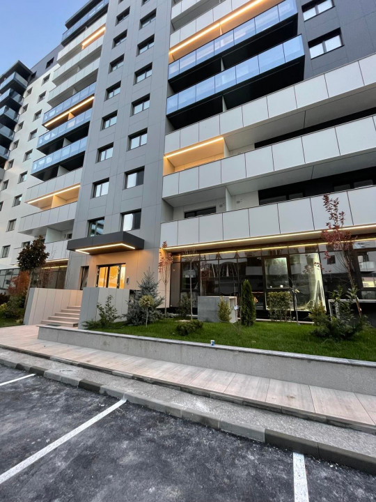 Cortina north-Pipera