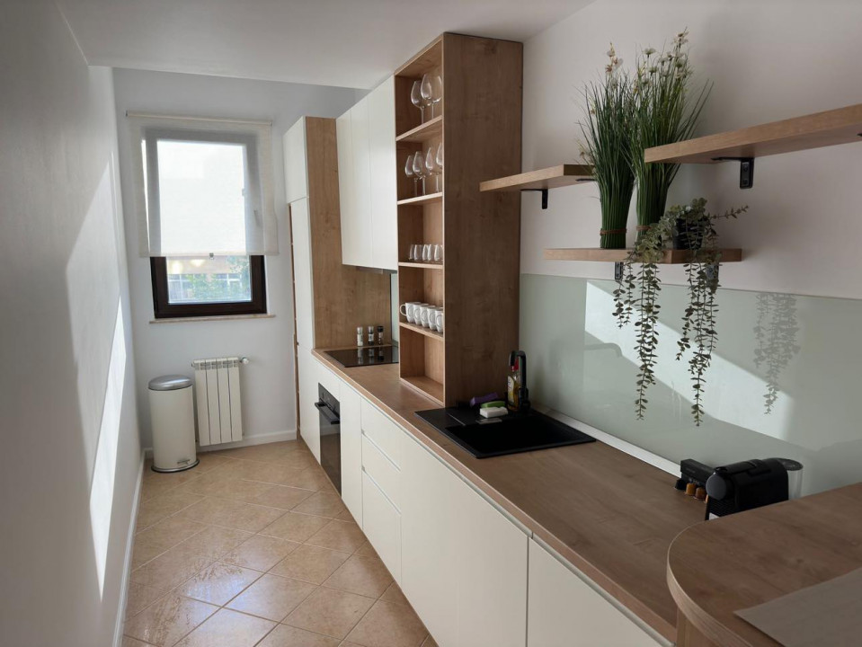 Studio Herastrau- North Area Lake View Zagazului