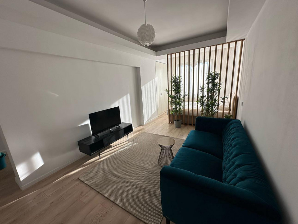 Studio Herastrau- North Area Lake View Zagazului