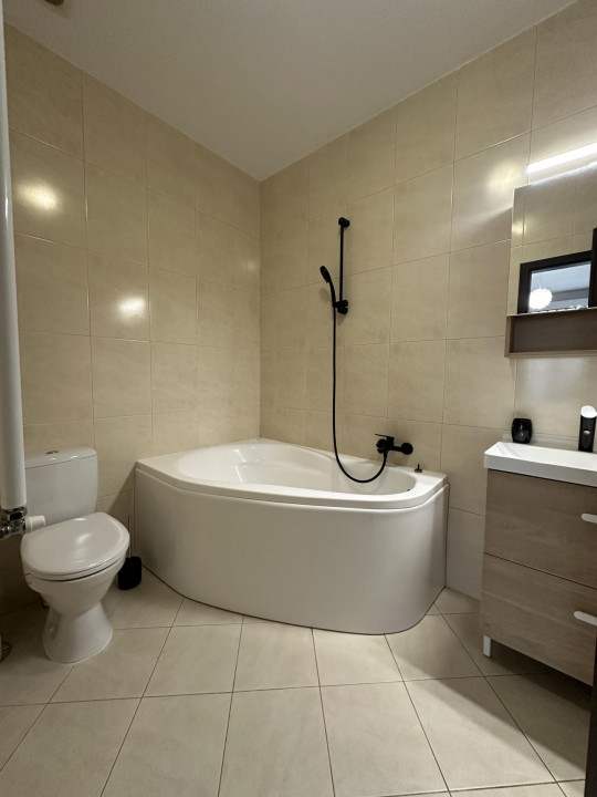 Studio Herastrau- North Area Lake View Zagazului