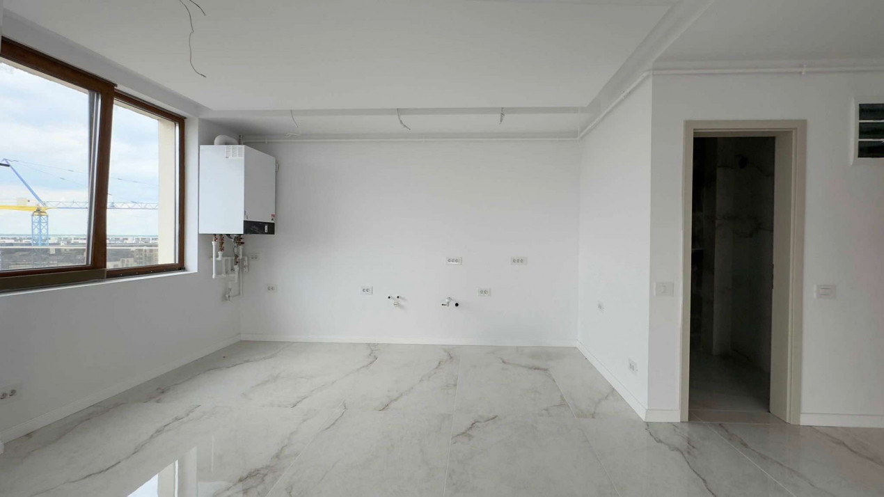 Eleganță Urbană: Penthouse  în Inima Piperei