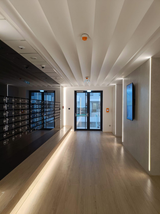 Cortina north- Pipera