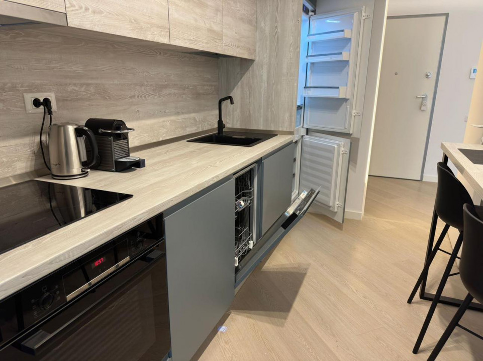 Cortina north- Pipera