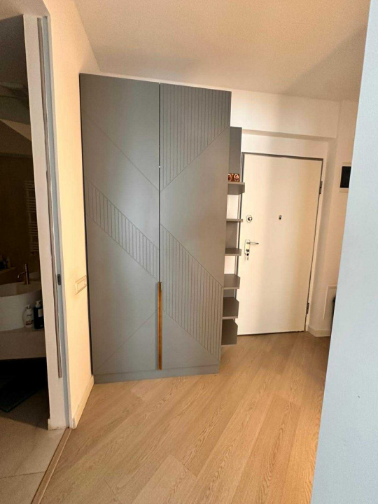 Studio premium Cortina North faza 1 