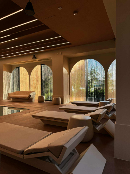 Studio premium Cortina North faza 1 