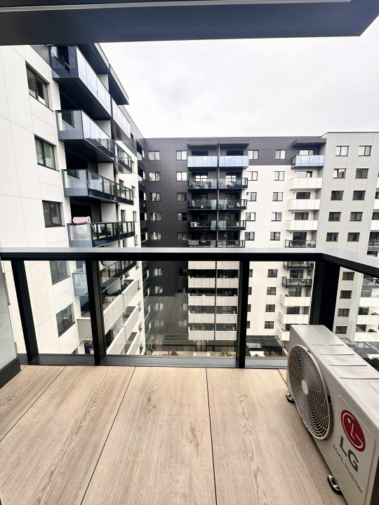 Studio premium Cortina North-Prima inchiriere