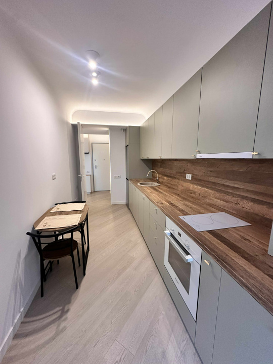 Studio premium Cortina North-Prima inchiriere