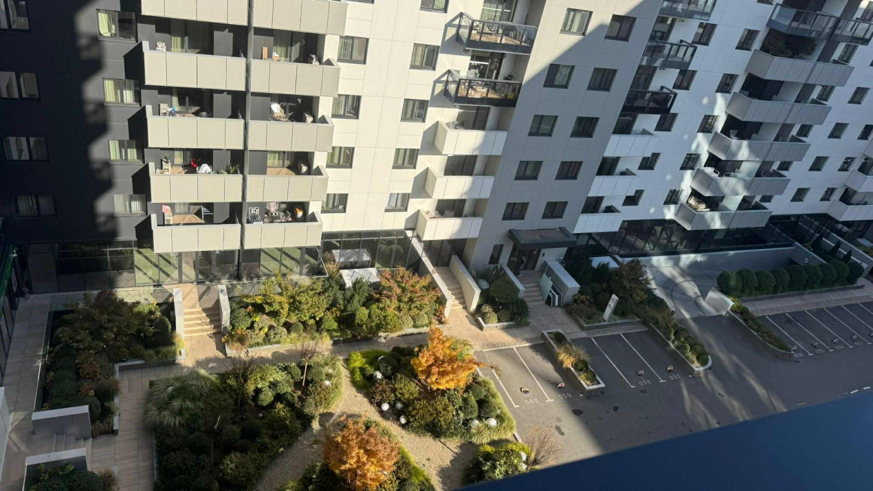 Studio premium Cortina North-Prima inchiriere