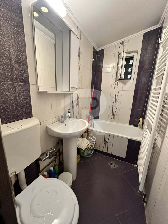 Floreasca- 2 camere, centrala proprie.